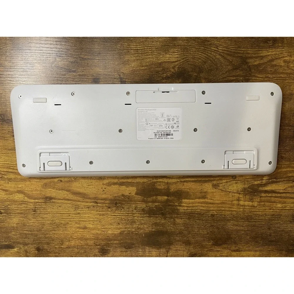 Microsoft 850 wireless